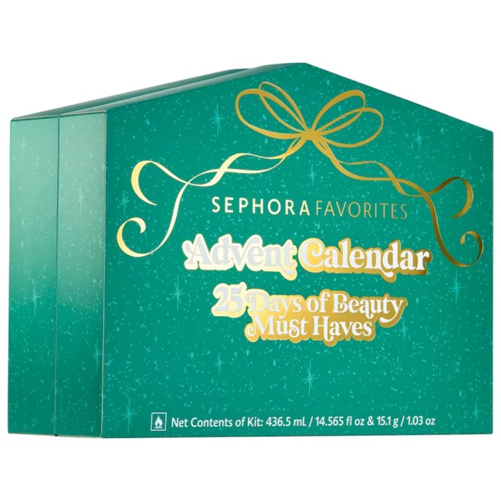 Sephora Favorites Best of Beauty Advent Calendar - Picture 8 of 8
